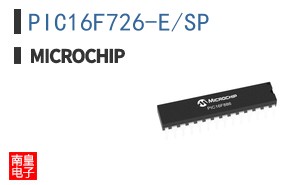 PIC16F726-E/SP