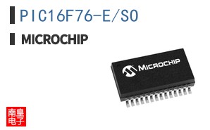 PIC16F76-E/SO