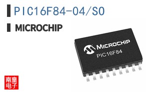 PIC16F84-04/SO