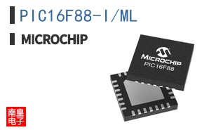 PIC16F88-I/ML
