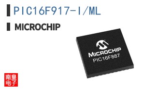 PIC16F917-I/ML