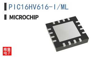 PIC16HV616-I/ML