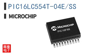 PIC16LC554T-04E/SS