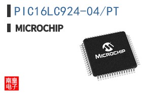 PIC16LC924-04/PT