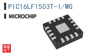 PIC16LF1503T-I/MG