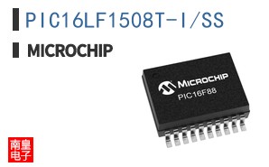 PIC16LF1508T-I/SS