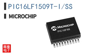 PIC16LF1509T-I/SS