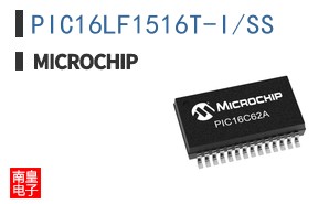 PIC16LF1516T-I/SS