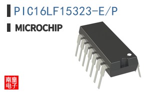 PIC16LF15323-E/P