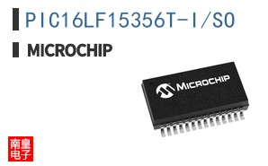 PIC16LF15356T-I/SO