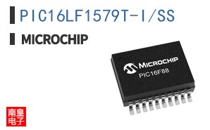 PIC16LF1579T-I/SS