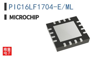 PIC16LF1704-E/ML