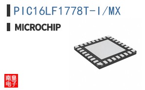 PIC16LF1778T-I/MX