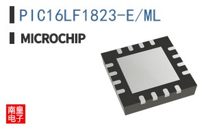 PIC16LF1823-E/ML