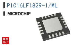 PIC16LF1829-I/ML