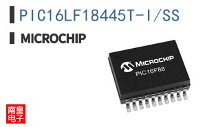 PIC16LF18445T-I/SS