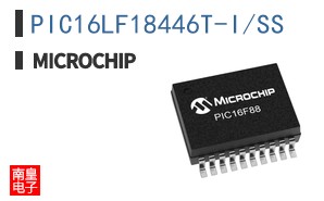 PIC16LF18446T-I/SS
