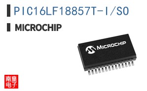 PIC16LF18857T-I/SO