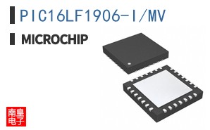 PIC16LF1906-I/MV