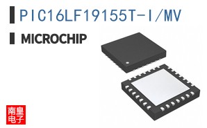 PIC16LF19155T-I/MV
