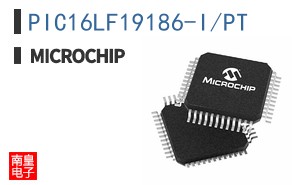 PIC16LF19186-I/PT