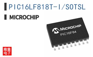 PIC16LF818T-I/SOTSL