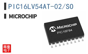 PIC16LV54AT-02/SO