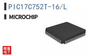 PIC17C752T-16/L