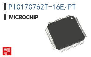 PIC17C762T-16E/PT