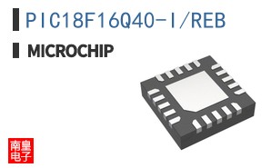 PIC18F16Q40-I/REB