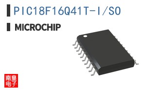 PIC18F16Q41T-I/SO