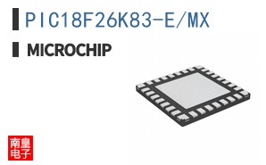 PIC18F26K83-E/MX