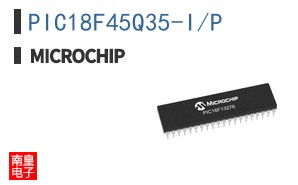 PIC18F45Q35-I/P