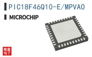 PIC18F46Q10-E/MPVAO