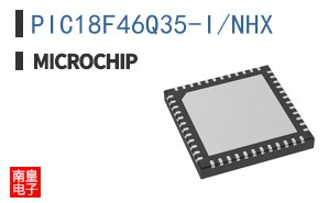 PIC18F46Q35-I/NHX