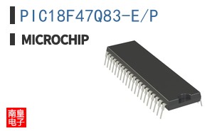 PIC18F47Q83-E/P