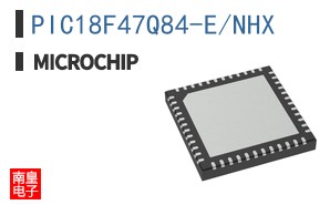 PIC18F47Q84-E/NHX