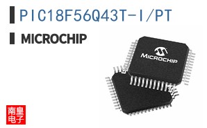 PIC18F56Q43T-I/PT