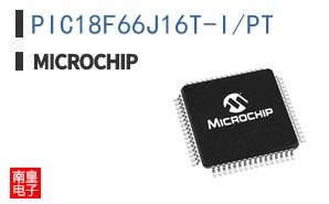 PIC18F66J16T-I/PT
