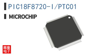 PIC18F8720-I/PTC01