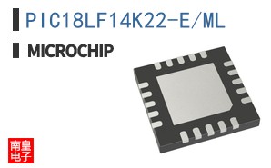 PIC18LF14K22-E/ML