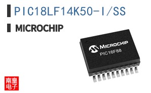 PIC18LF14K50-I/SS