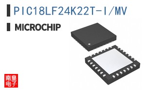 PIC18LF24K22T-I/MV
