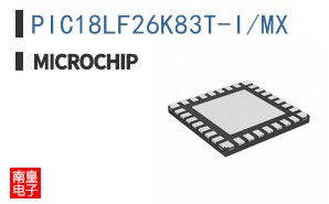 PIC18LF26K83T-I/MX