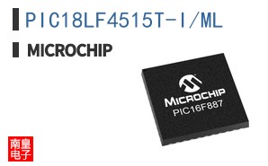 PIC18LF4515T-I/ML