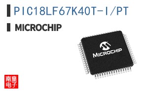 PIC18LF67K40T-I/PT