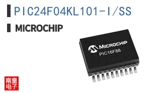 PIC24F04KL101-I/SS