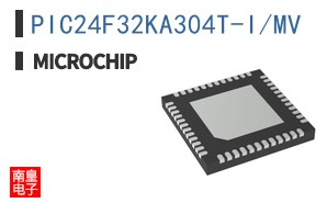 PIC24F32KA304T-I/MV
