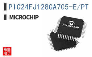 PIC24FJ128GA705-E/PT