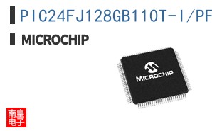 PIC24FJ128GB110T-I/PF
